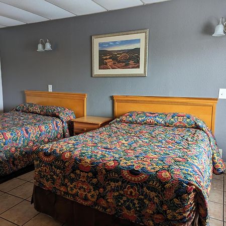 Austin Motor Inn Ngoại thất bức ảnh