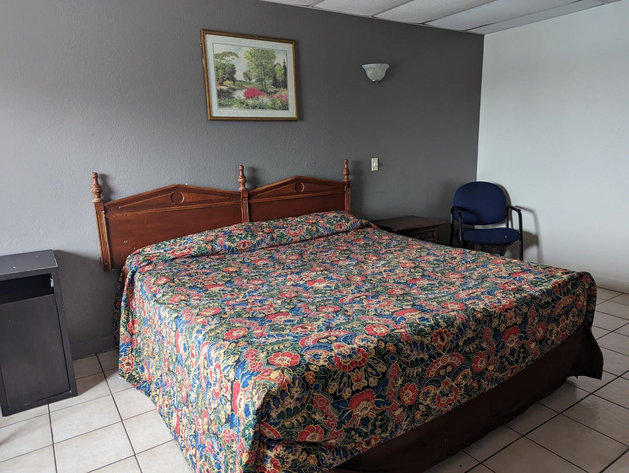 Austin Motor Inn Ngoại thất bức ảnh