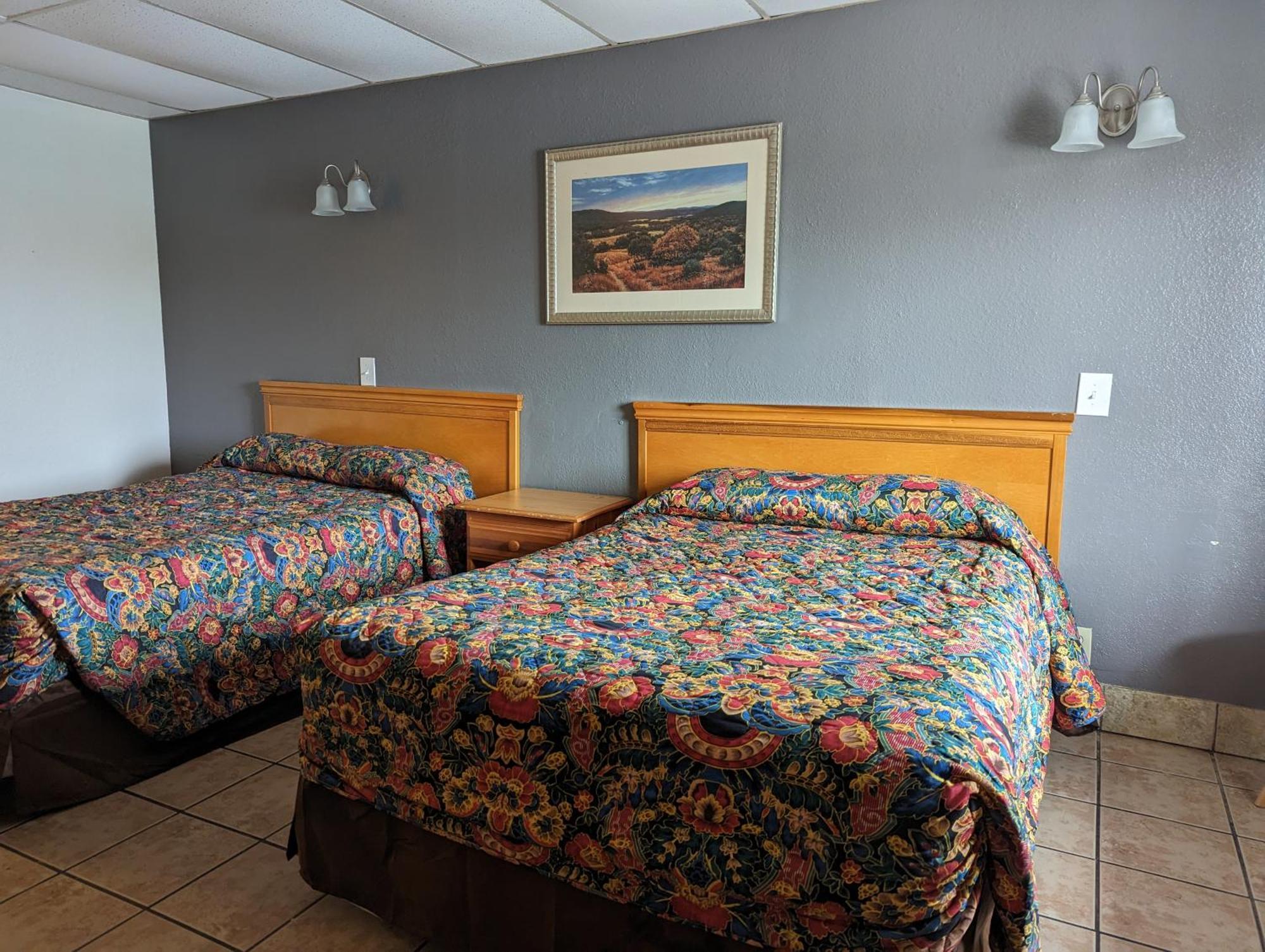Austin Motor Inn Ngoại thất bức ảnh