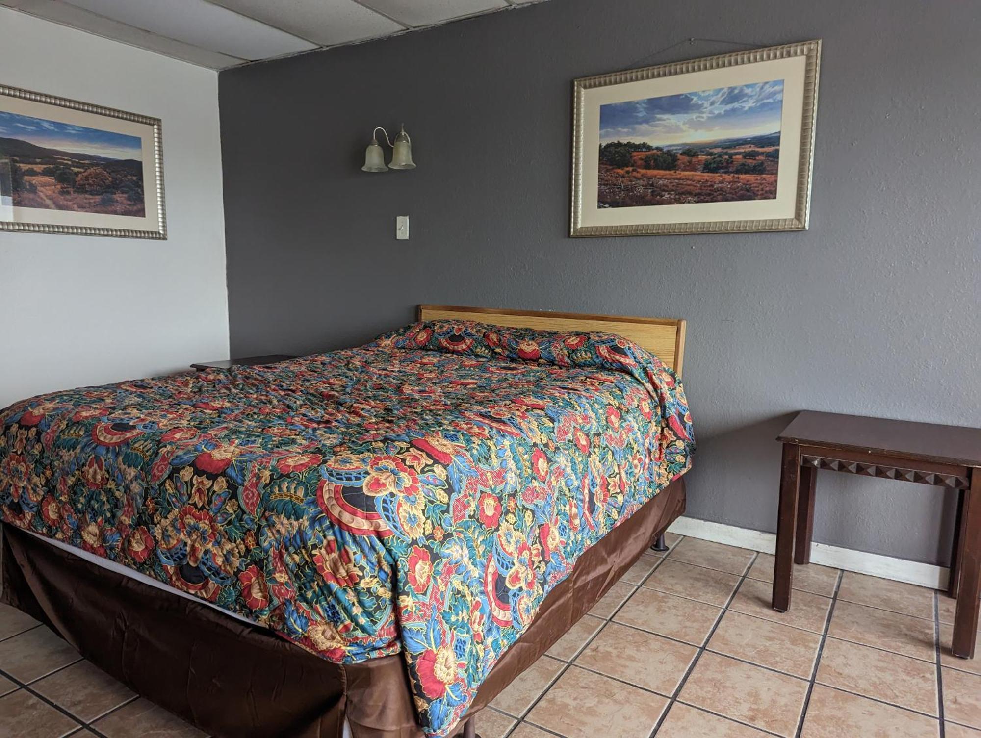 Austin Motor Inn Ngoại thất bức ảnh