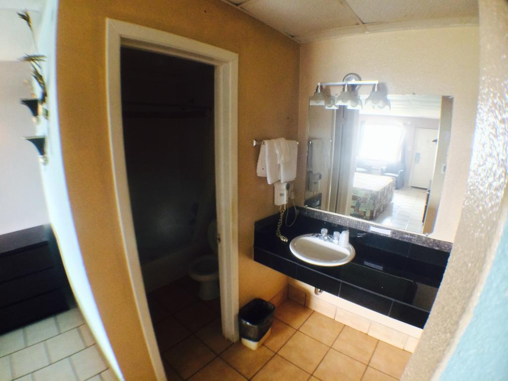 Austin Motor Inn Ngoại thất bức ảnh