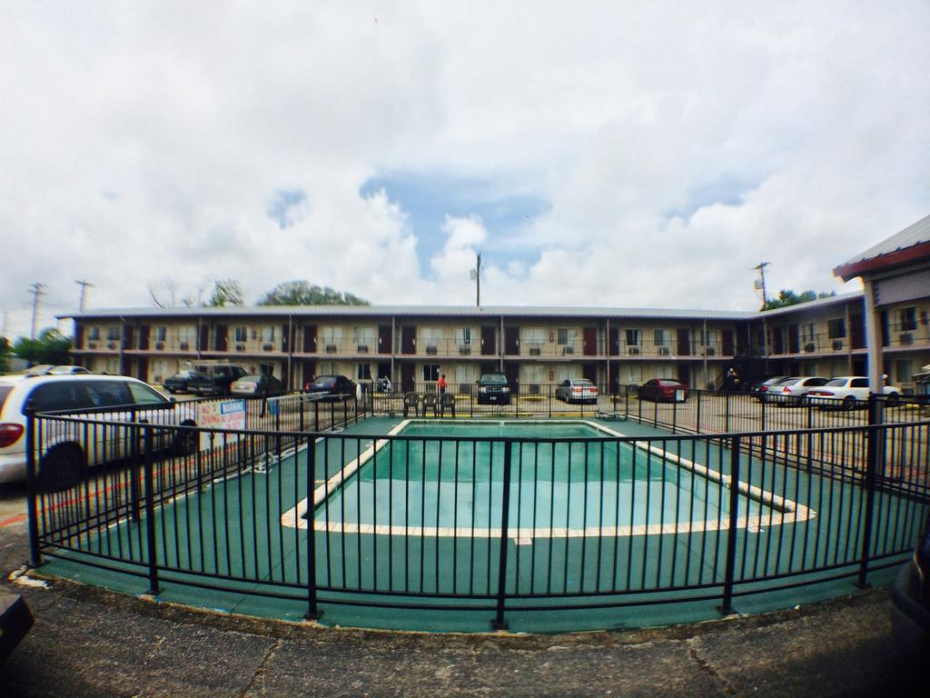 Austin Motor Inn Ngoại thất bức ảnh