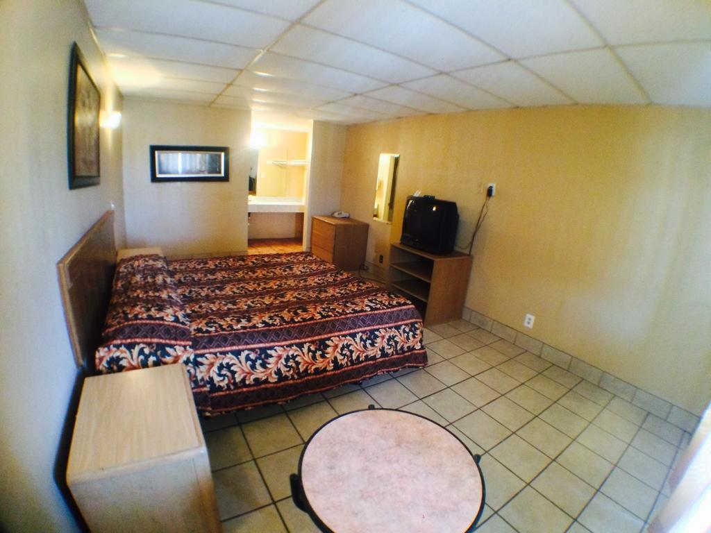 Austin Motor Inn Ngoại thất bức ảnh