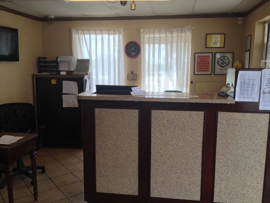 Austin Motor Inn Ngoại thất bức ảnh